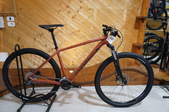 Orbea ONNA 40-Bagnoli Bike