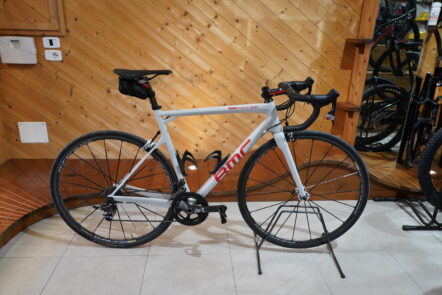 BMC Teammachine SLR01-Bagnoli Bike