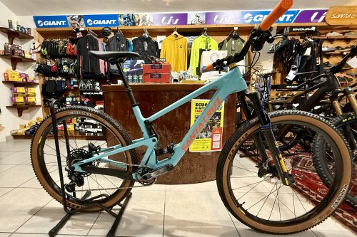 SANTA CRUZ TALLBOY C 2022 (L)