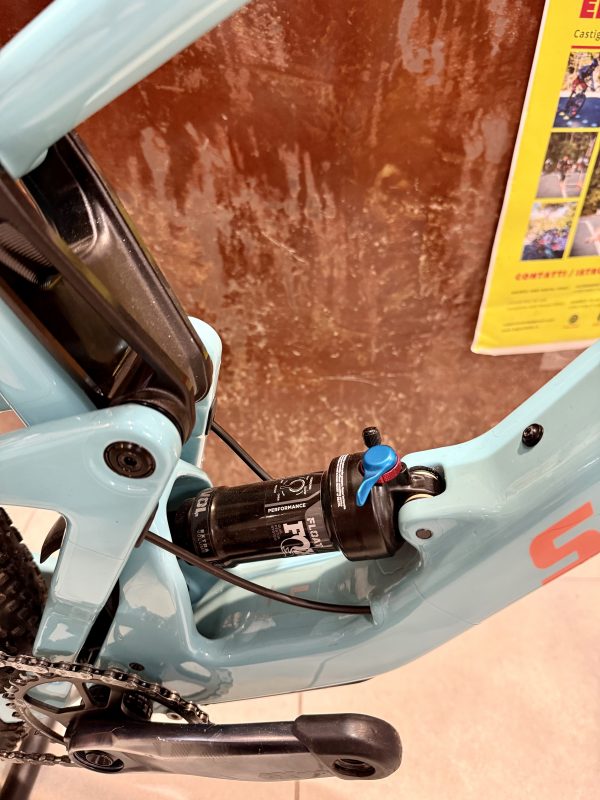 SANTA CRUZ TALLBOY C 2022 (L)