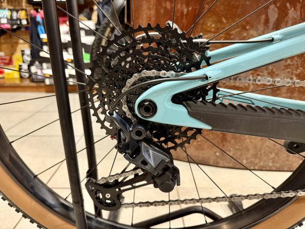 SANTA CRUZ TALLBOY C 2022 (L)