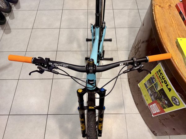 SANTA CRUZ TALLBOY C 2022 (L)