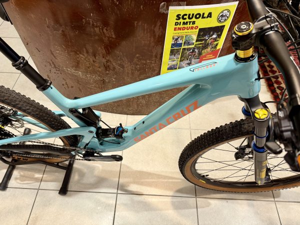 SANTA CRUZ TALLBOY C 2022 (L)