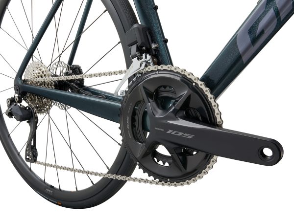 GIANT TCR Advanced 1 KOM