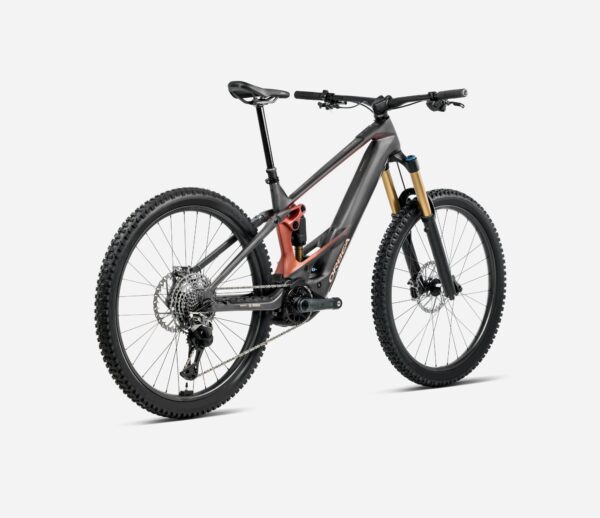 Orbea Wild M10 (L) Diamond Carbon