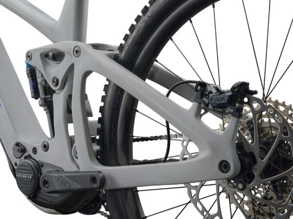 GIANT REIGN ADVANCED E+ 2