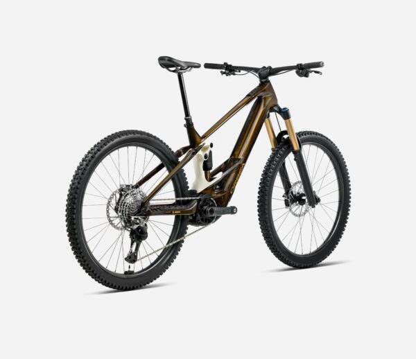 Orbea Wild M10 (L) Caramel Carbon