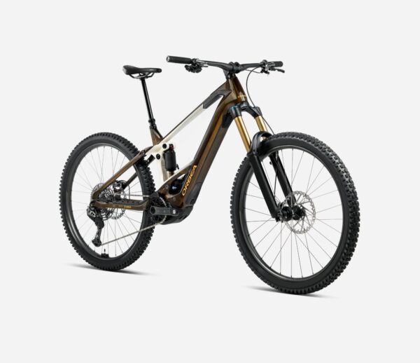 Orbea Wild M10 (L) Caramel Carbon