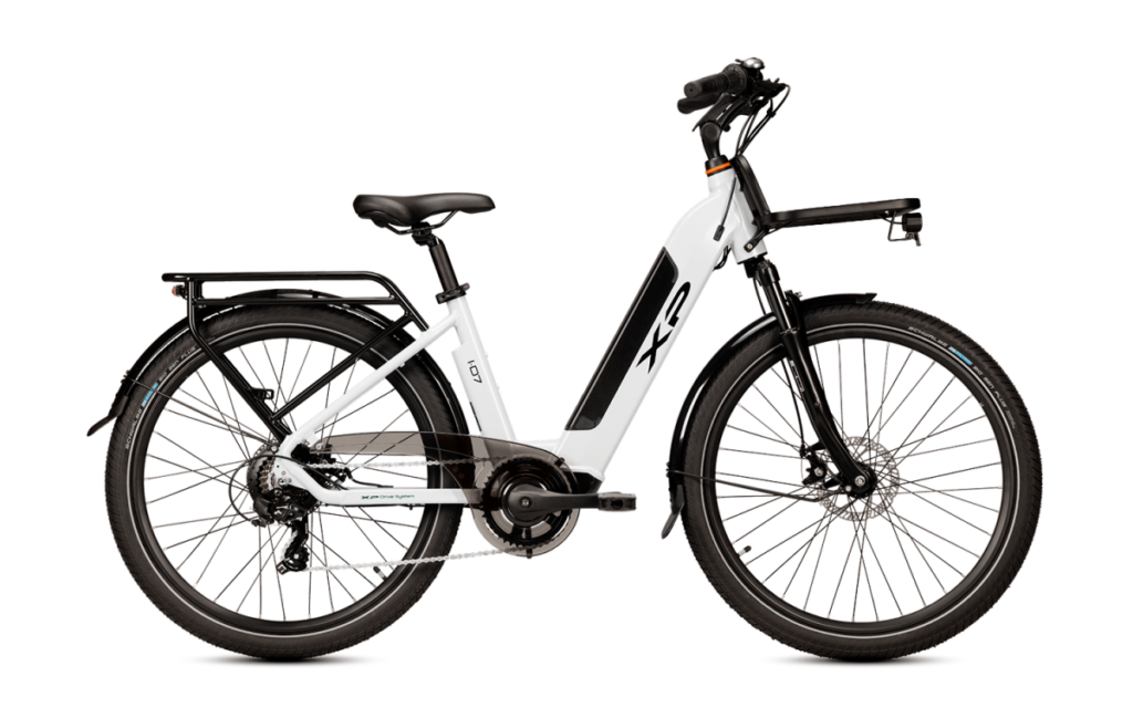 e-city bike