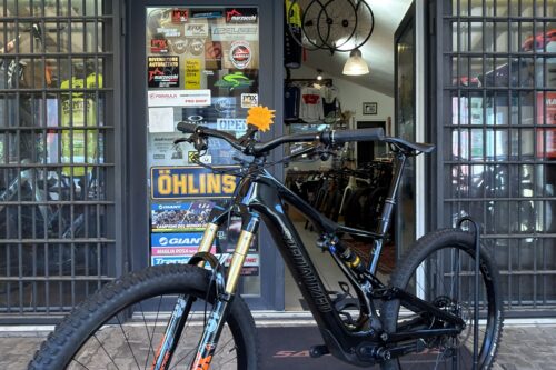 Specialized Levo SL