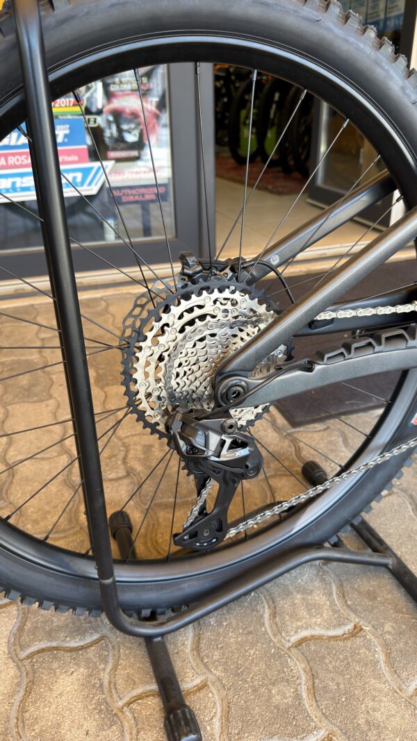 ORBEA Rise LT M10 (custom color Bagnoli Bike)