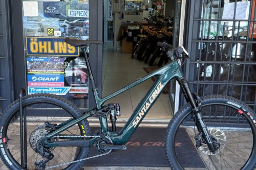 SANTA CRUZ Vala Carbon 70