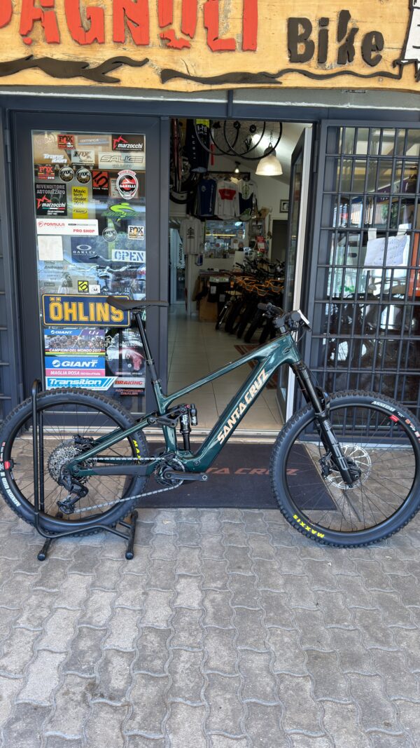 SANTA CRUZ Vala Carbon 70