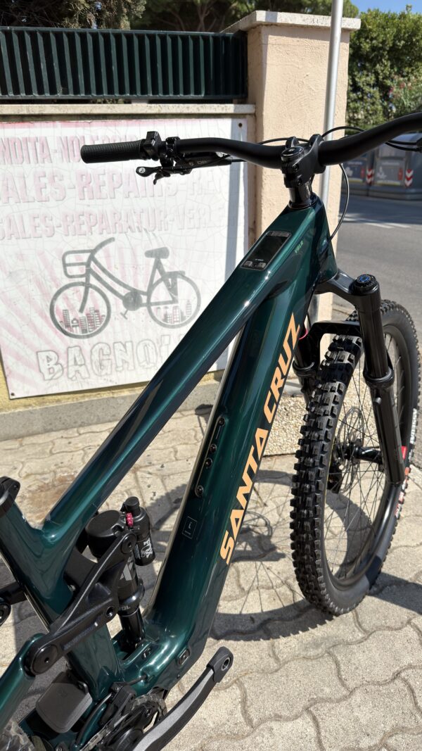 SANTA CRUZ Vala Carbon 70